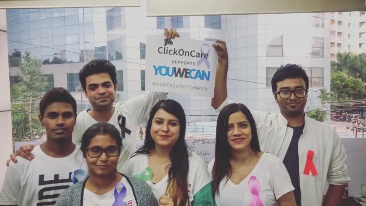 YouWeCan Partners with Online Health & Wellness Brand ClickonCare