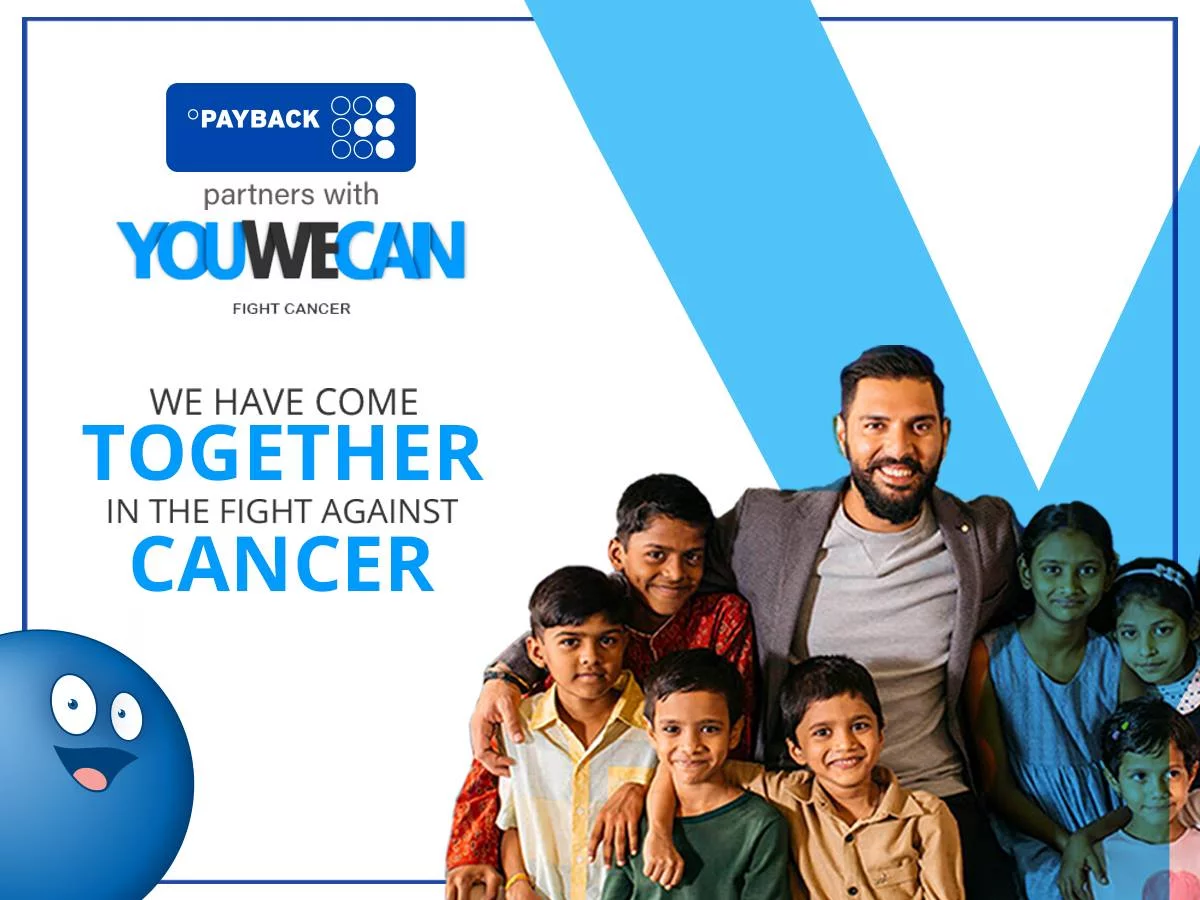 Payback India Partners with ‘YouWeCan’ Foundation in its Fight Against Cancer