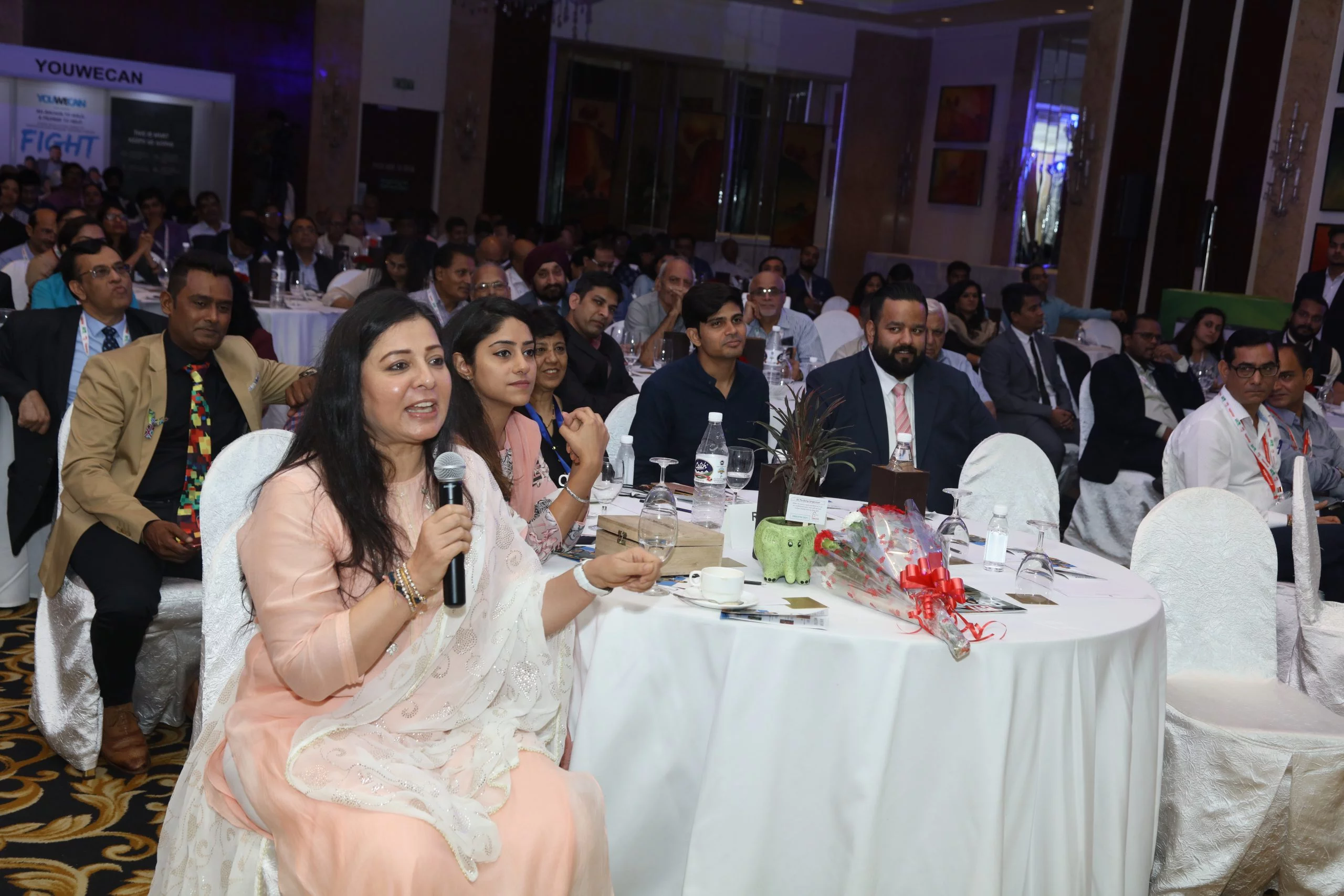 YouWeCan participates as an associate partner in CSR Conclave