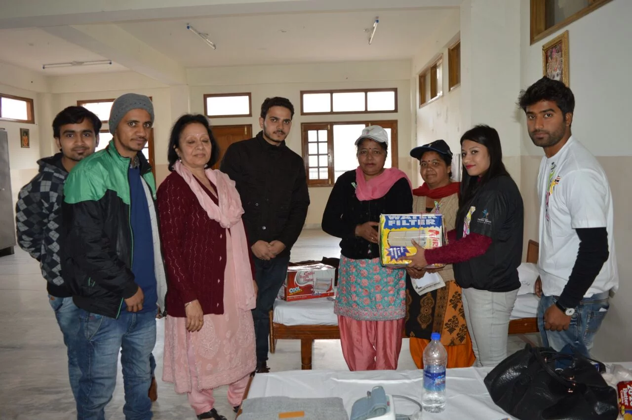 Health Check Up for 80 patients at Sai Sanjivani Hospital, Himachal Pradesh
