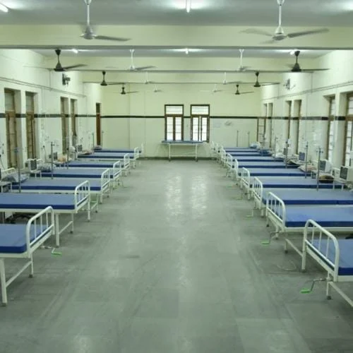 COMPLETION OF #MISSION1000BEDS