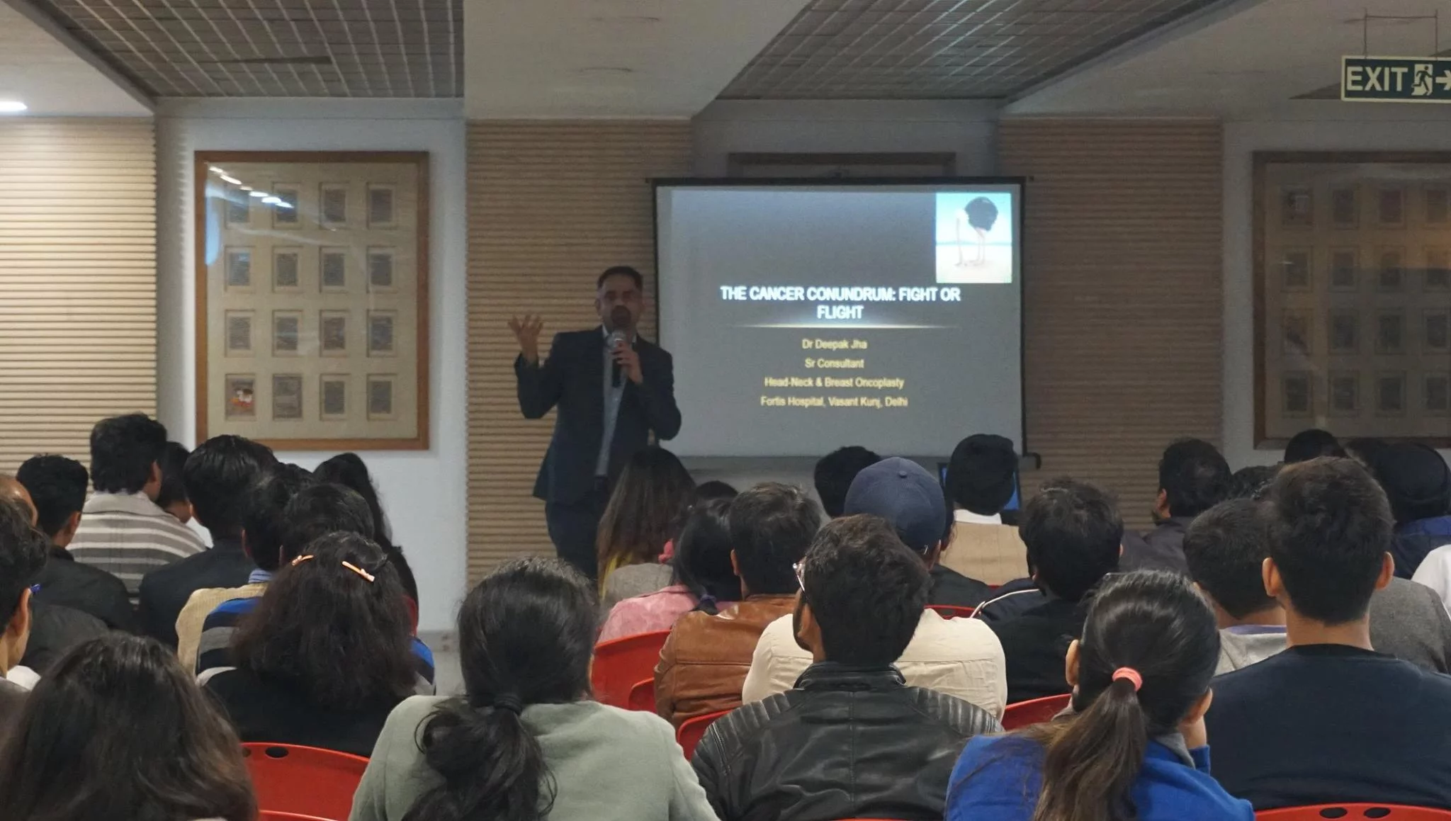 YouWeCan visits TimesJobs, Holds Cancer Awareness Workshop for Employees