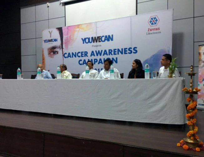 Cancer and Tobacco Awareness Camp in association with Northern India Engineering College, New Delhi